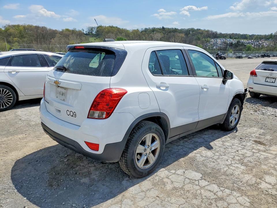 2019 Chevrolet Trax ls