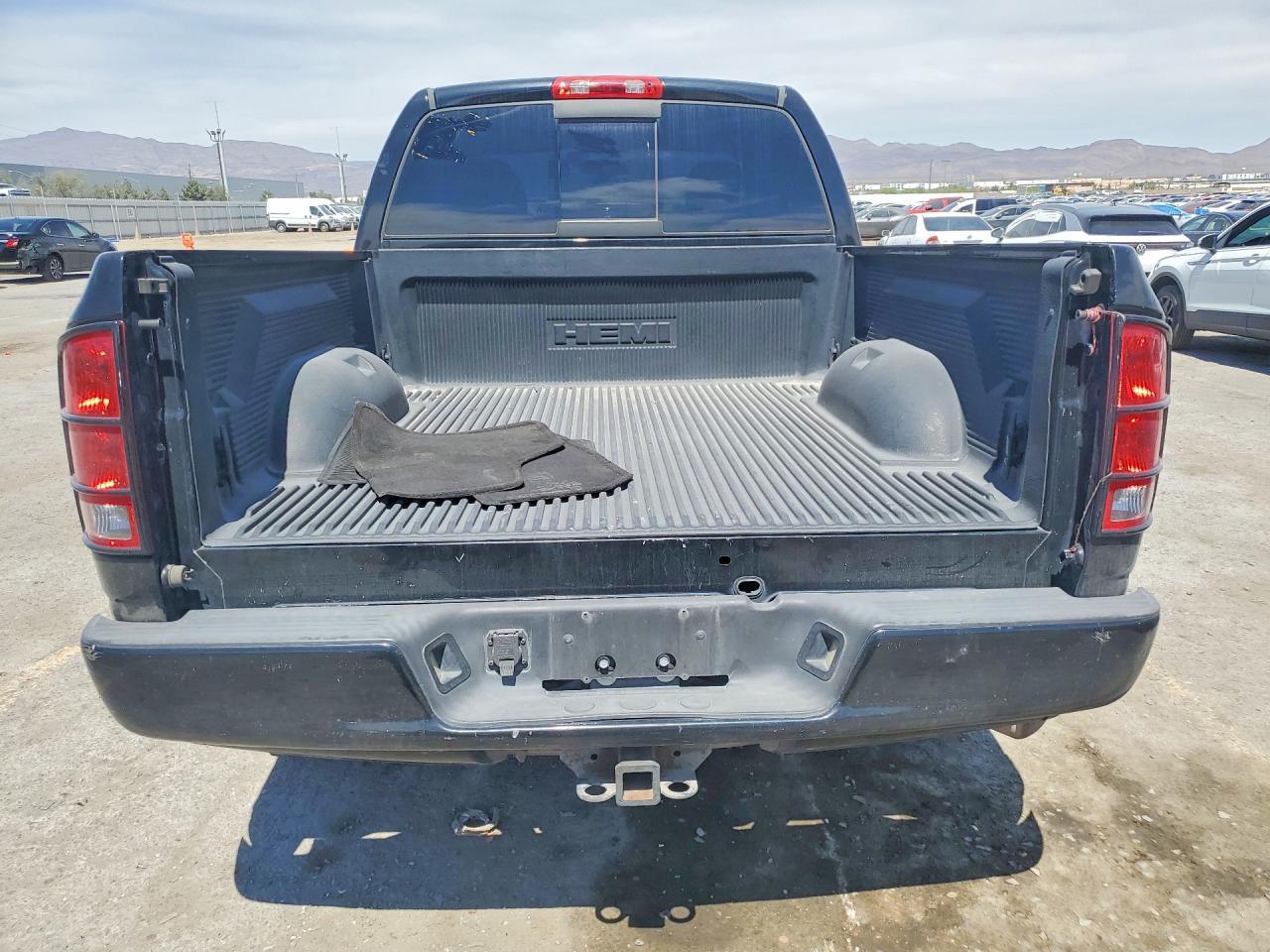 2004 Dodge RAM 1500 ST