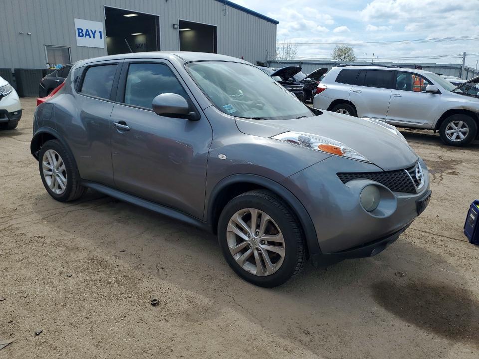 2013 Nissan Juke s