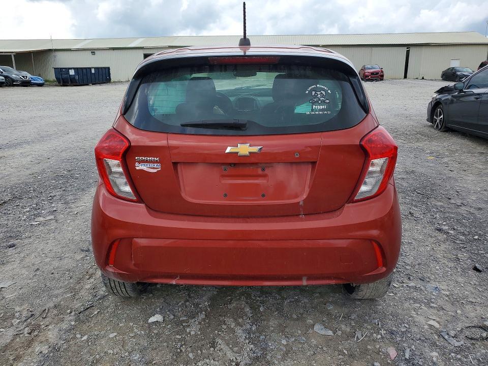 2021 Chevrolet Spark ls