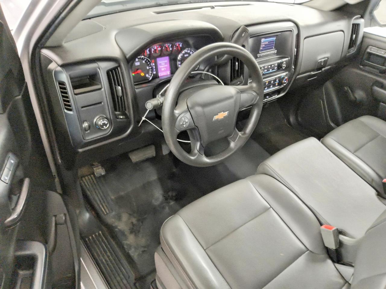 2016 Chevrolet Silverado C1500