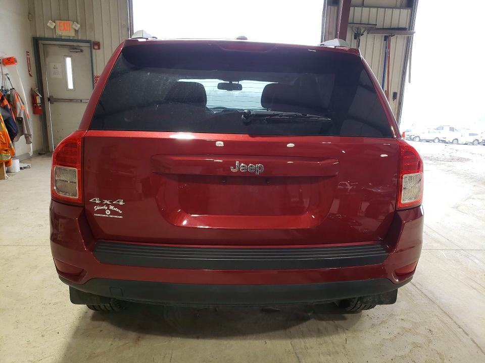2013 Jeep Compass Sport