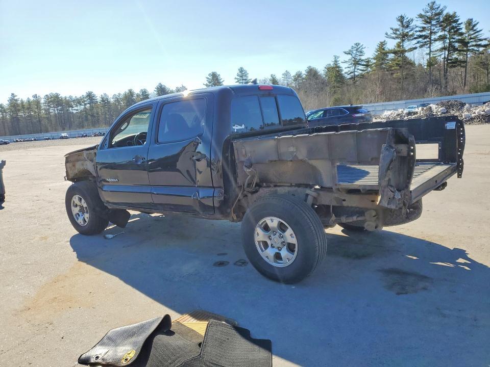 2015 Toyota Tacoma V6