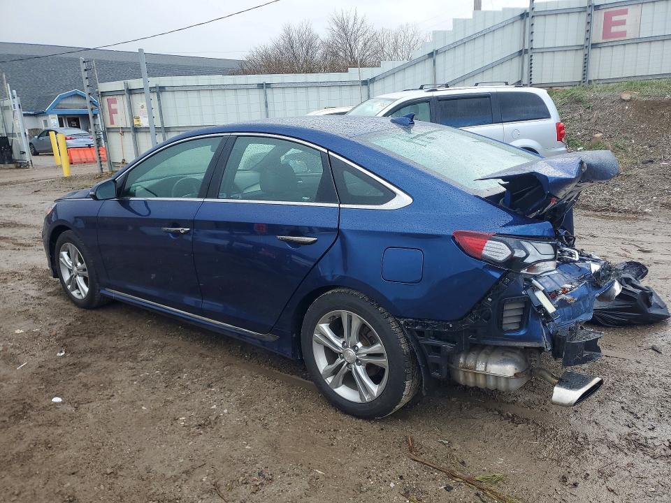 2018 Hyundai Sonata Sport
