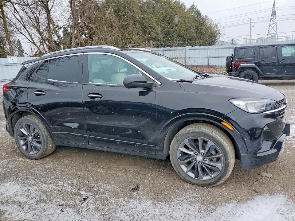 2021 Buick Encore gx Preferred