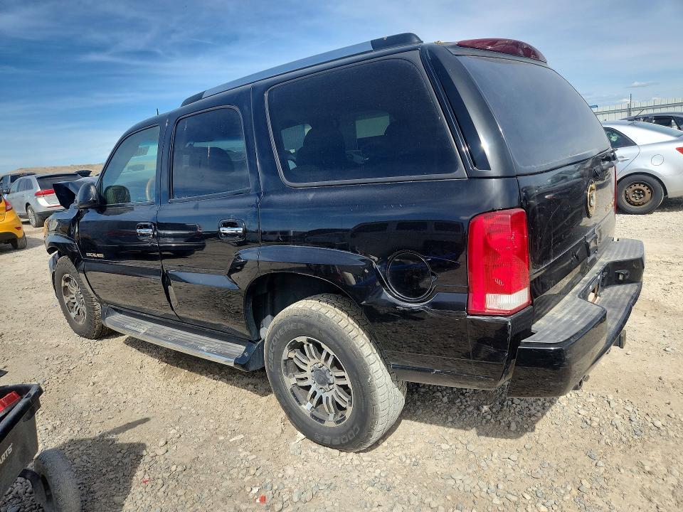 2003 Cadillac Escalade Luxury