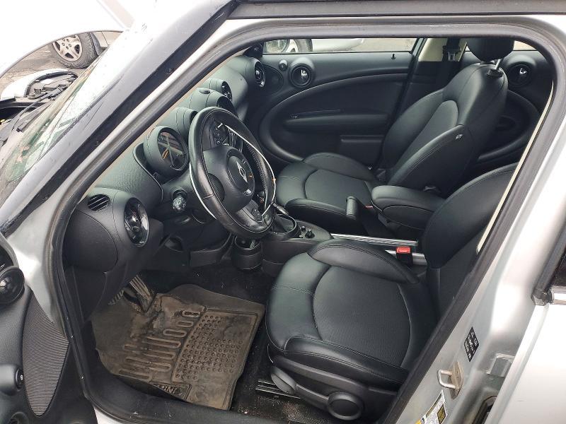 2016 Mini Cooper s Countryman