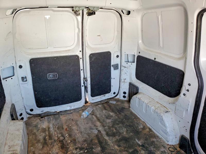 2019 Nissan NV200 Delivery Van