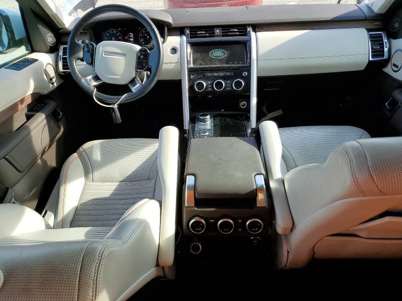 2019 Land Rover Discovery hse