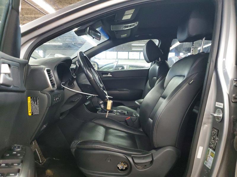 2020 KIA Sportage s