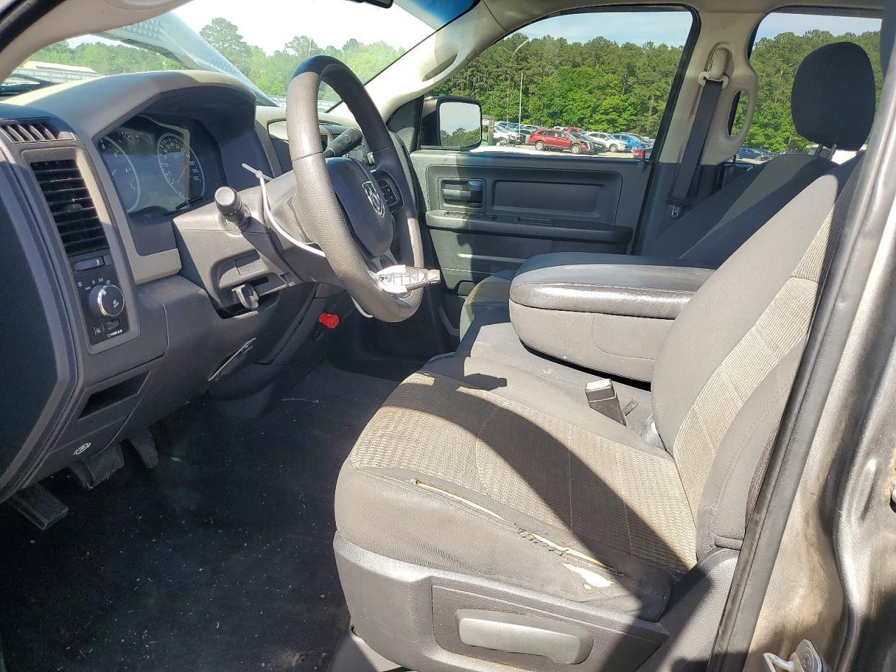 2012 Dodge RAM 1500 ST