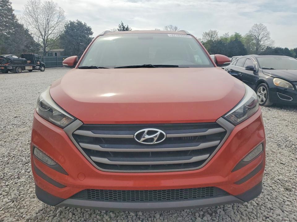 2016 Hyundai Tucson Sport