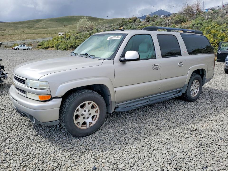 2005 Chevrolet Suburban C1500