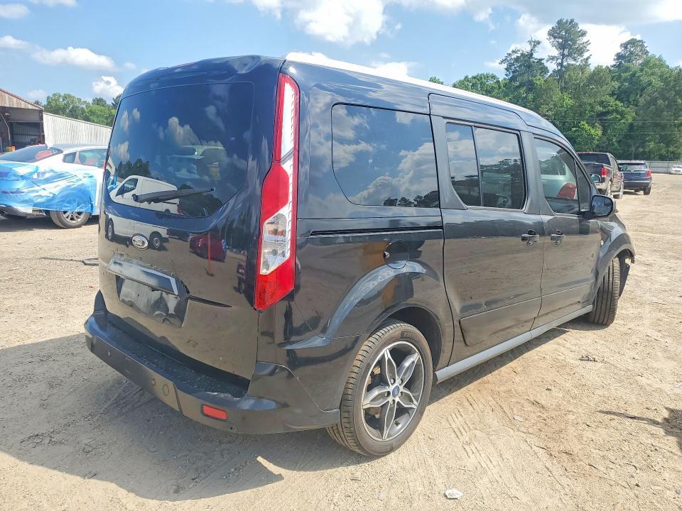 2016 Ford Transit Connect Titanium