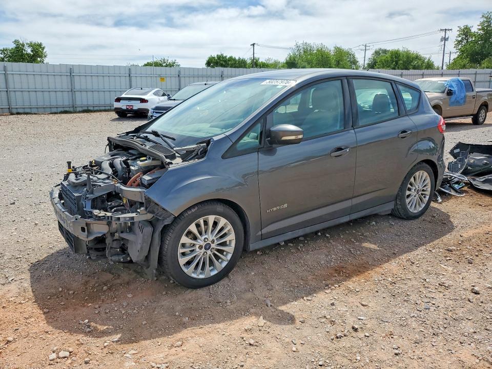 2017 Ford C-max se