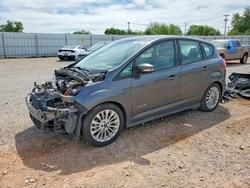 Ford Cmax salvage cars for sale: 2017 Ford C-max se