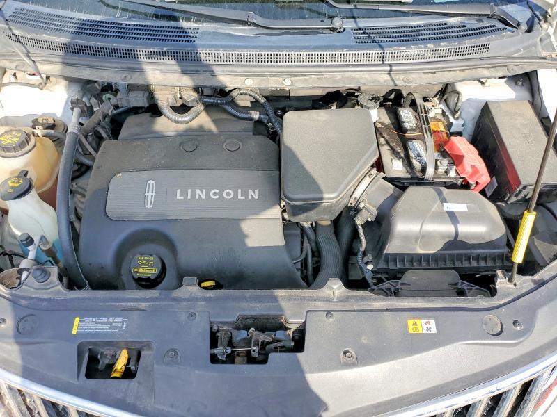 2012 Lincoln MKX