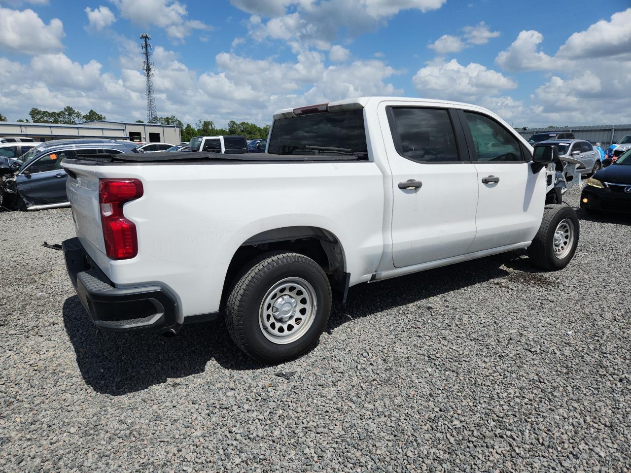 2019 Chevrolet Silverado C1500