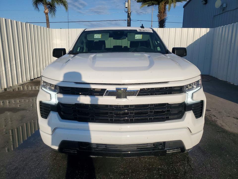 2026 Chevrolet Silverado K1500 RST