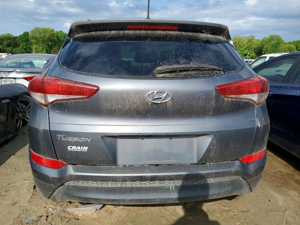 2016 Hyundai Tucson se