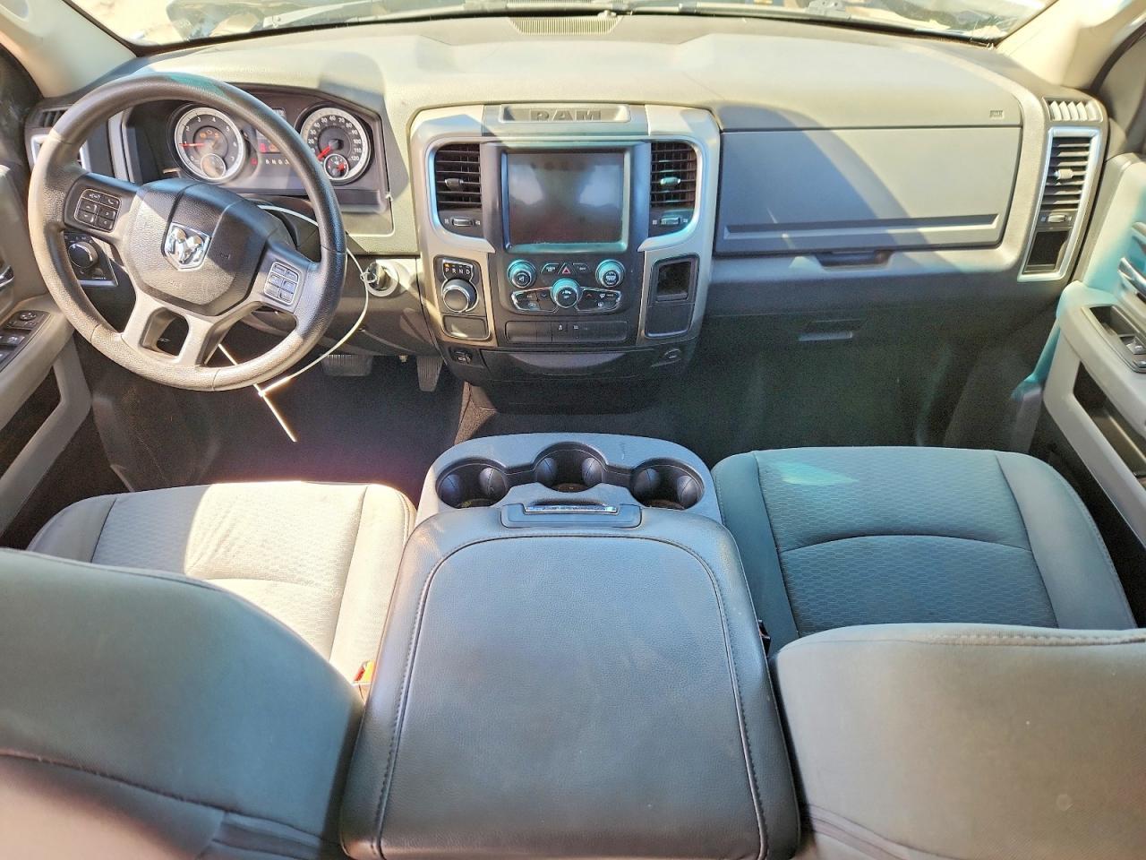 2014 Dodge RAM 1500 SLT