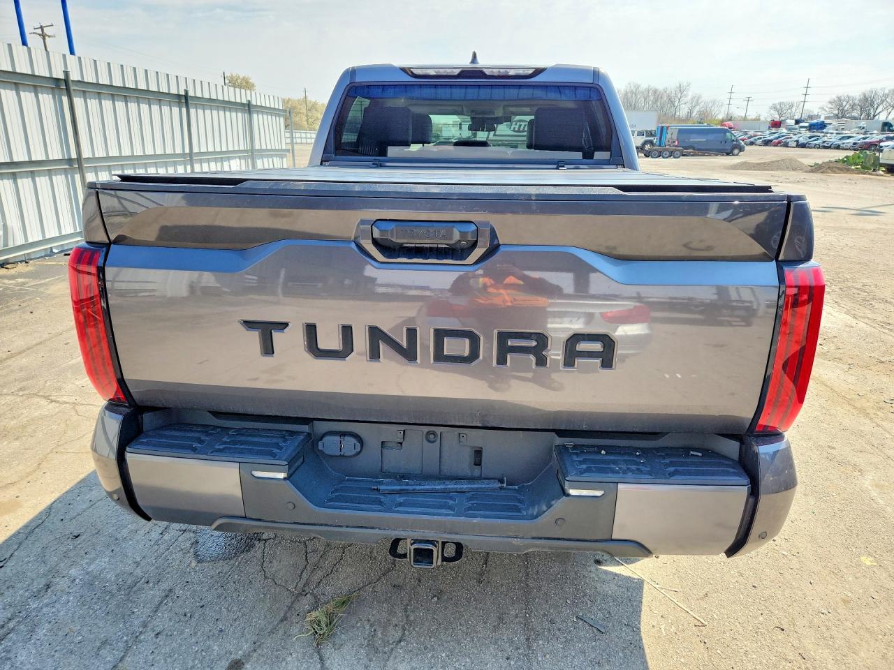 2022 Toyota Tundra SR5