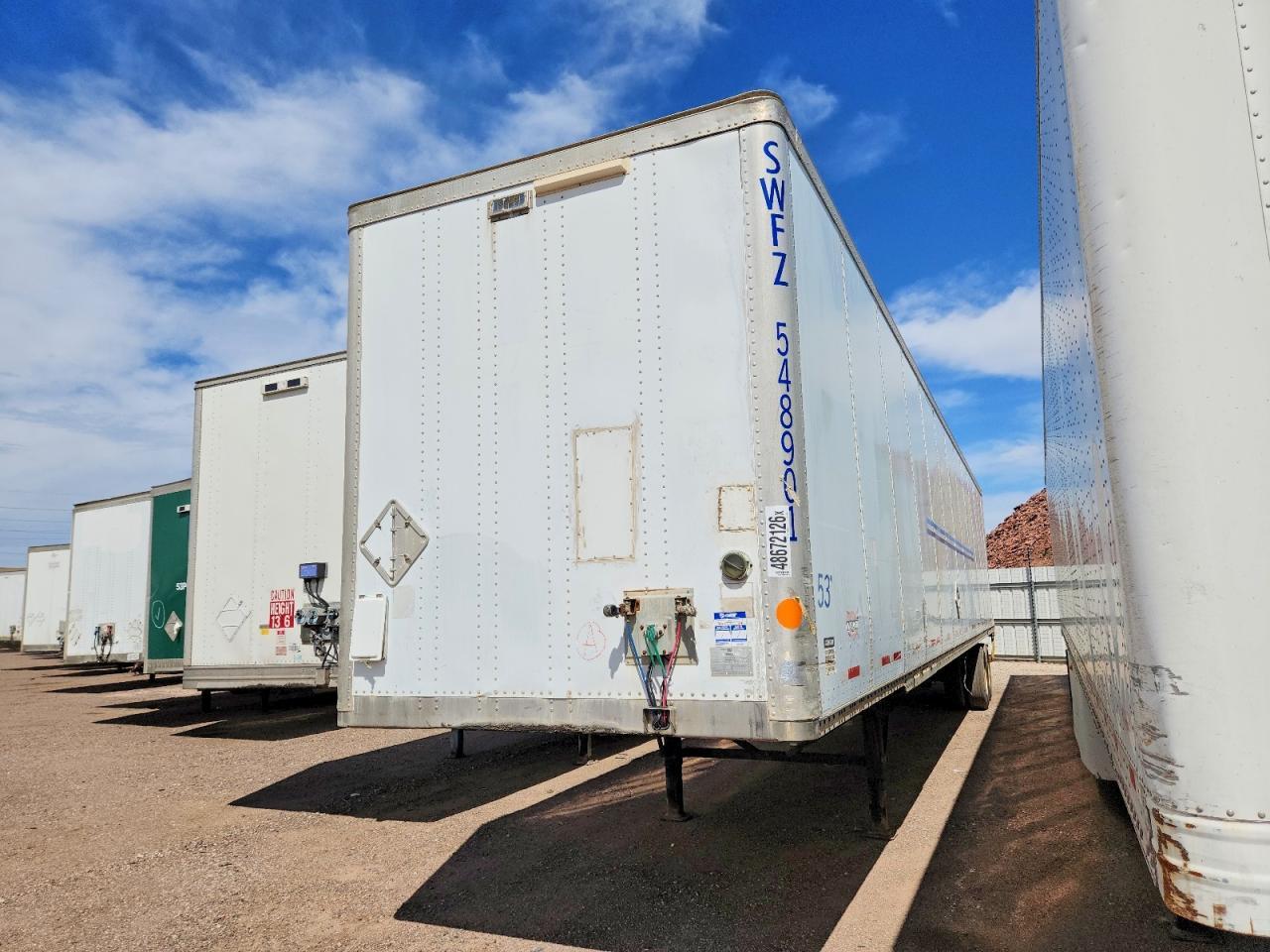 2008 Wabash Wabash National Corporation