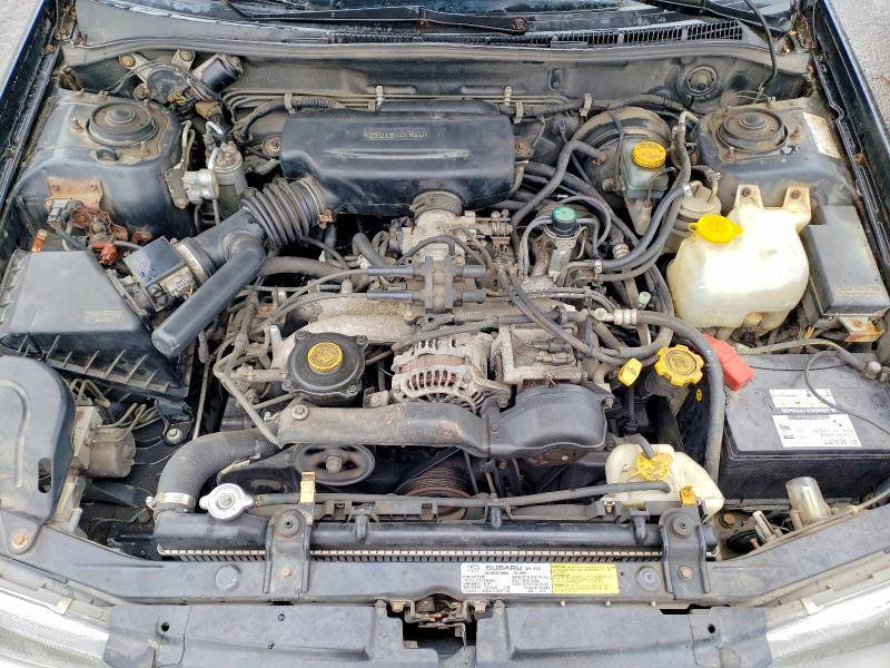 1998 Subaru Impreza Outback