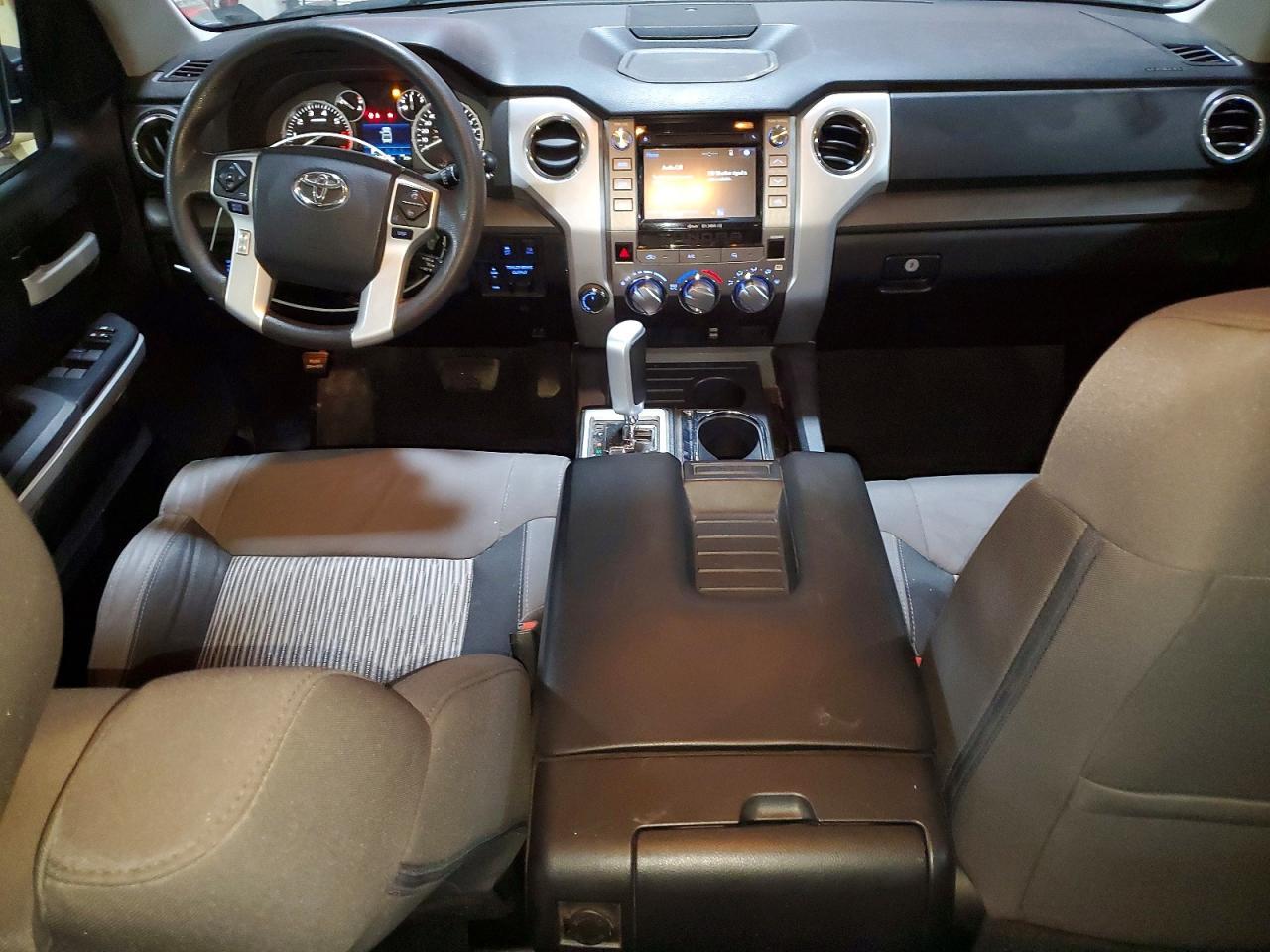 2016 Toyota Tundra SR5