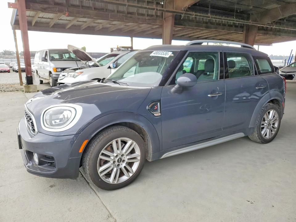 2017 Mini Cooper s Countryman