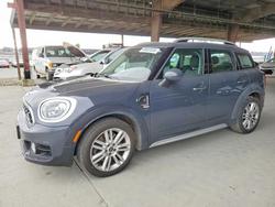 Mini salvage cars for sale: 2017 Mini Cooper s Countryman