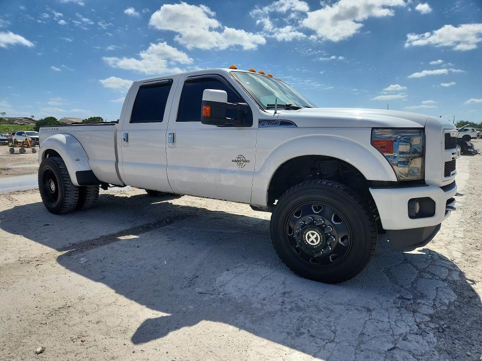 2014 Ford F350 Super Duty
