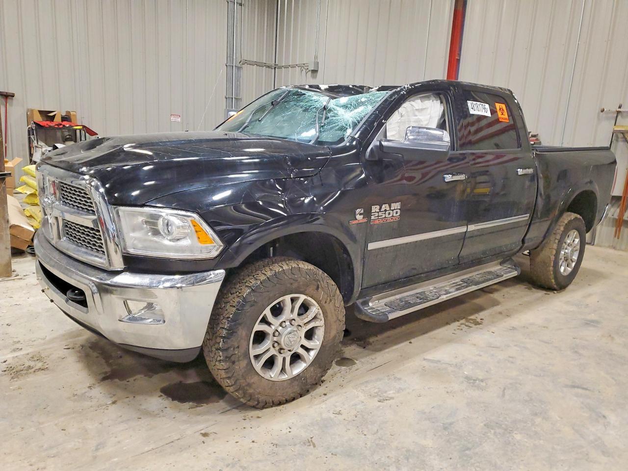 2015 Dodge 2500 Laramie