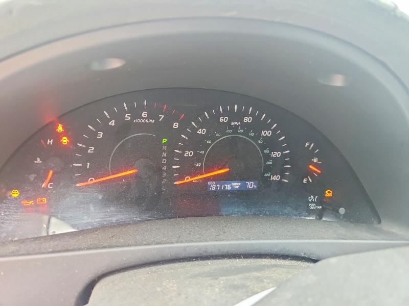 2009 Toyota Camry le
