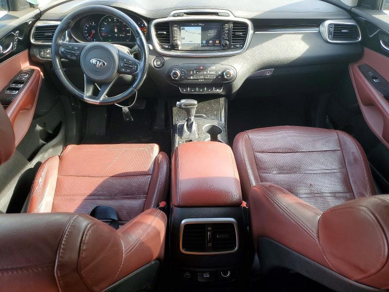 2017 KIA Sorento sx V6