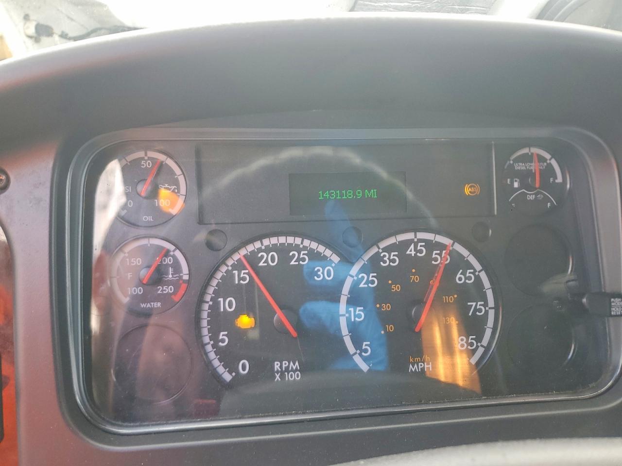 2020 Freigliner 2020 Freightliner Business Class M2 Refrigerated B