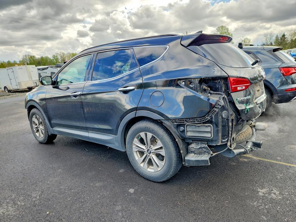 2016 Hyundai Santa fe Sport 2.4l