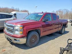 Salvage cars for sale from Copart Copart...: 2014 Chevrolet Silverado K1500 lt