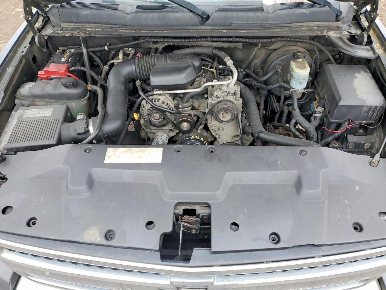 2011 Chev Silverado