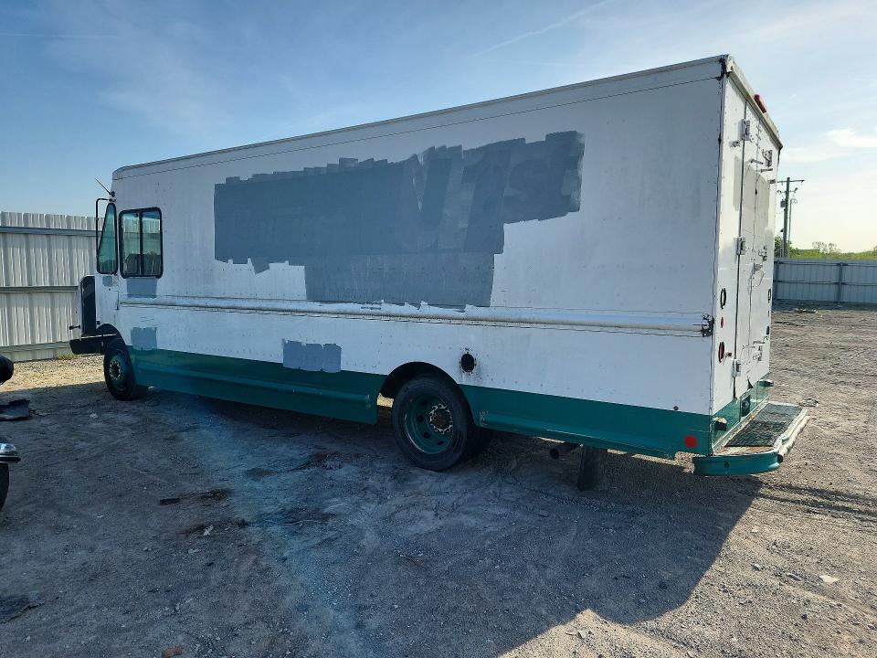 2009 Workhorse Custom Chassis W42 Delivery Truck