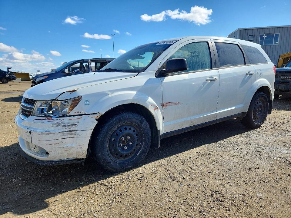 2016 Dodge Journey se