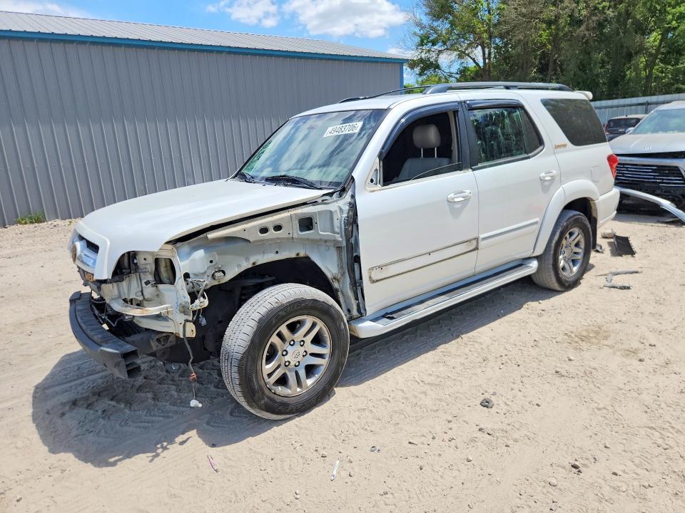 2005 Toyota Sequoia Limited