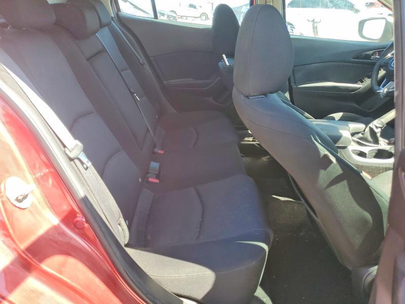 2016 Mazda 3 Sport
