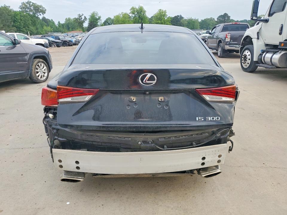 2018 Lexus Is 300 Base
