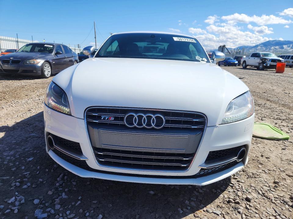 2012 Audi Tts Prestige