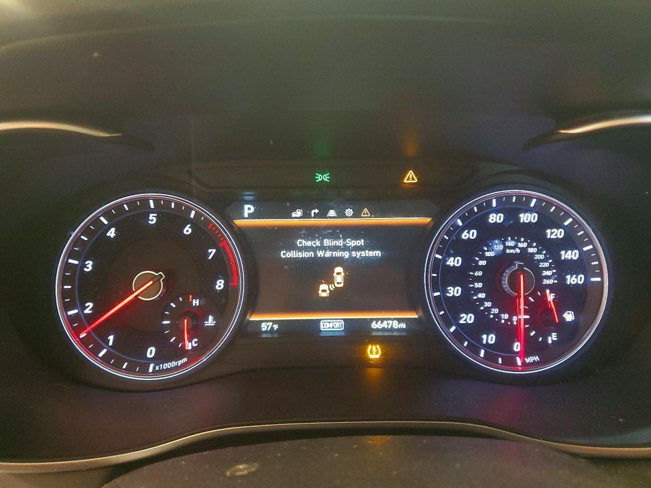2021 Genesis G70 2.0t