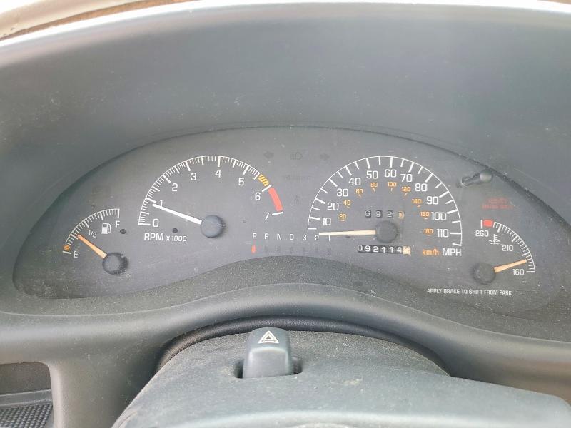 2003 Pontiac Grand Prix gt