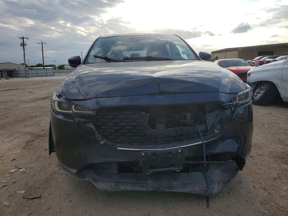 2022 Mazda Cx-5 Select