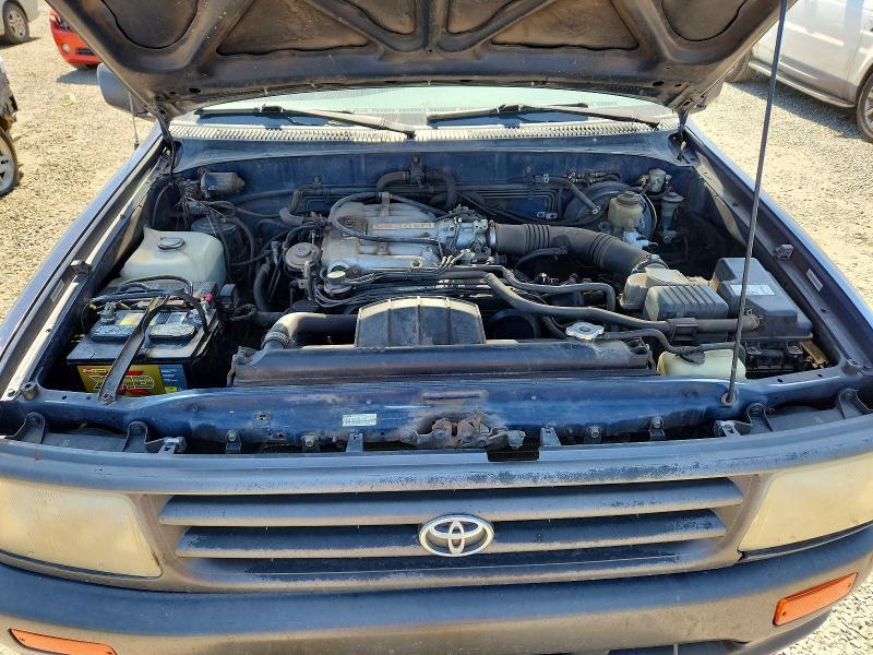 1993 Toyota T100 Base