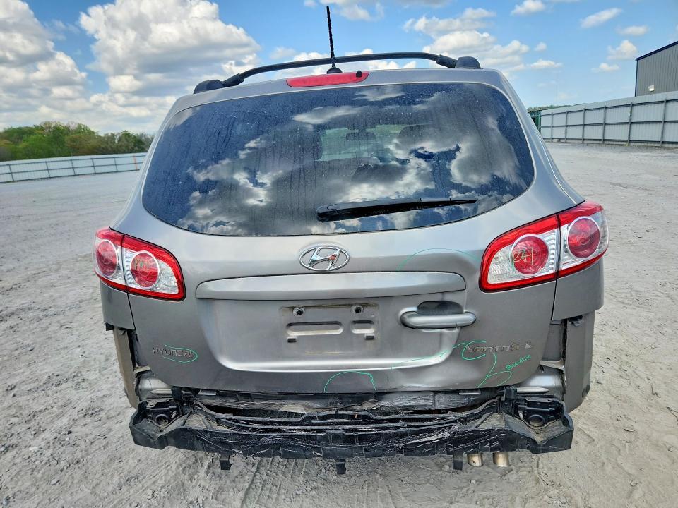 2011 Hyundai Santa fe gls